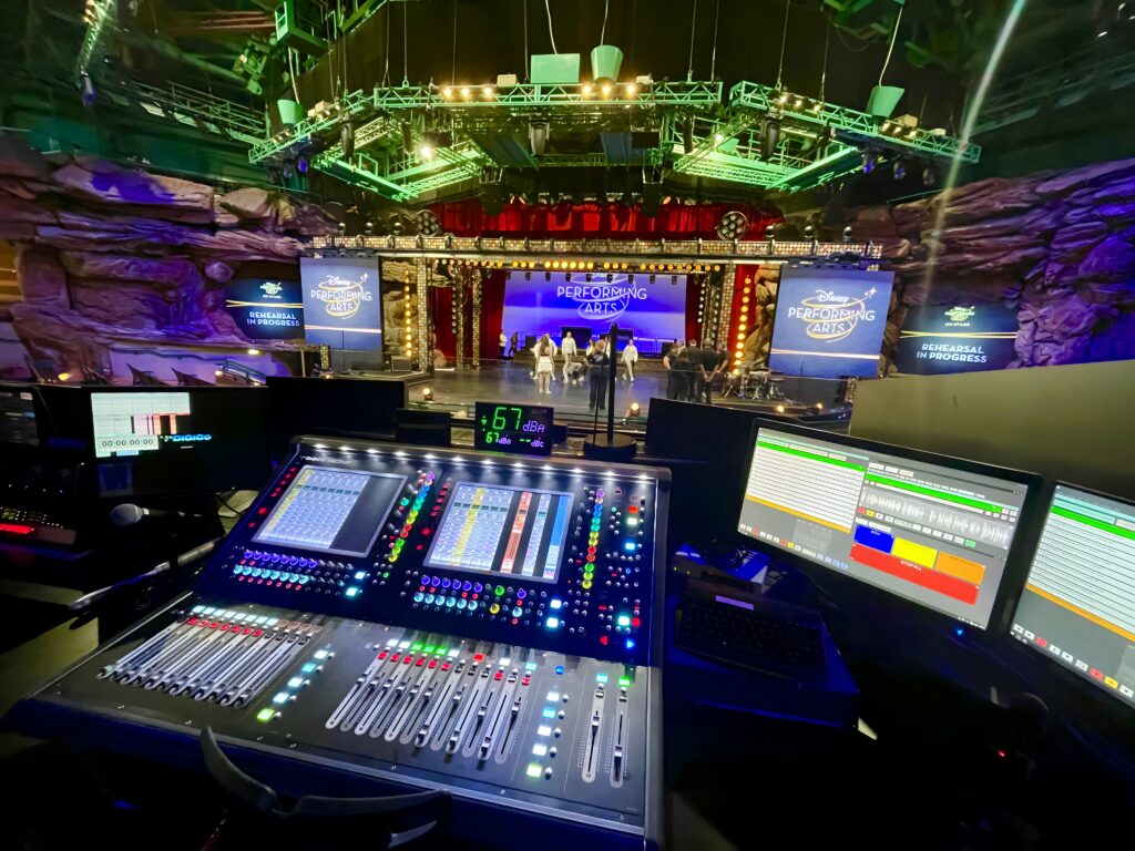 Ingénieur du son Ingénieur du son